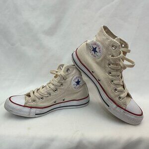 Converse Chuck Taylor All-Star Hi Cyber - Cream - Women's 7 & Men's 5
